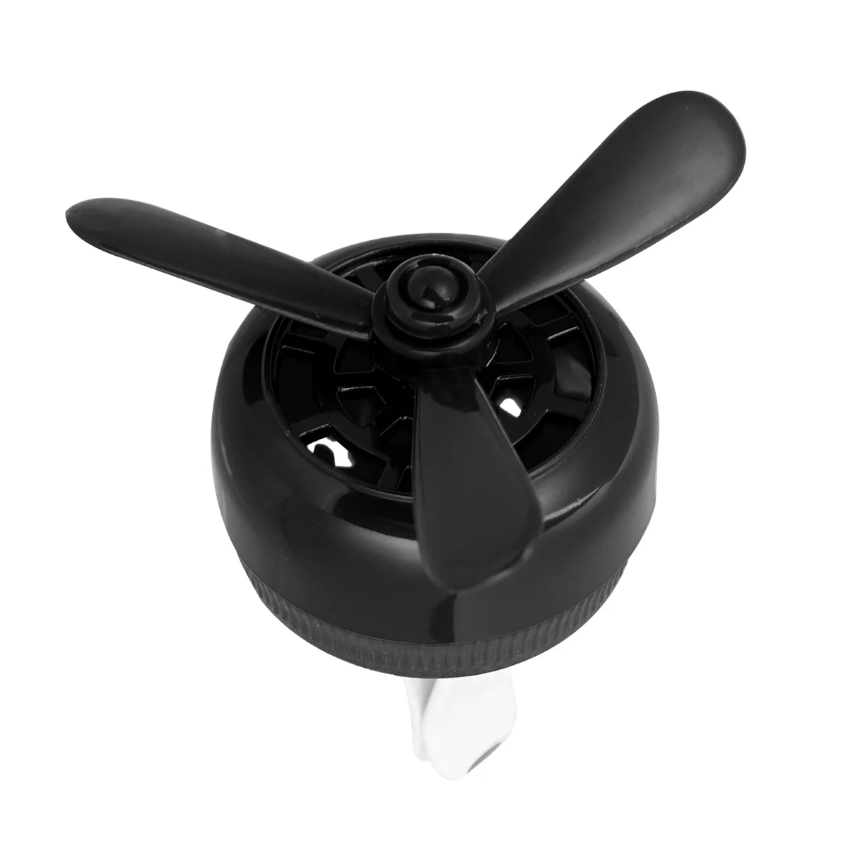 

12pcs Aromatherapy Air Freshener Metal Air Outlet Zinc Alloy Car Perfume Holder Vent Diffuser For Car Interior Purification