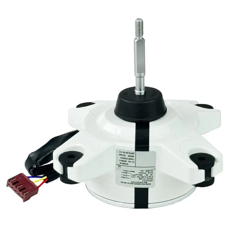 ABAE-ZKFN-34-10-1 Air Conditioner Control Motor Air Conditioner Brushless DC Motor ZKFN 34 10 1 DC310V 34W Fan Motor