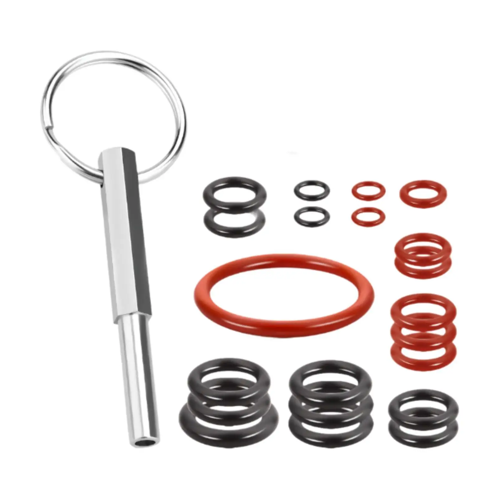 Reparaturwerkzeug für Kaffeemaschinen, Schlüsselsatz, Ersatz für leichte Kaffeemaschinenschraube