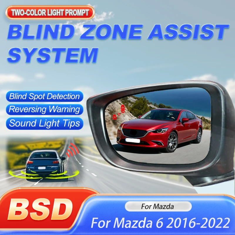 Car Alarm Blind Spo… - image