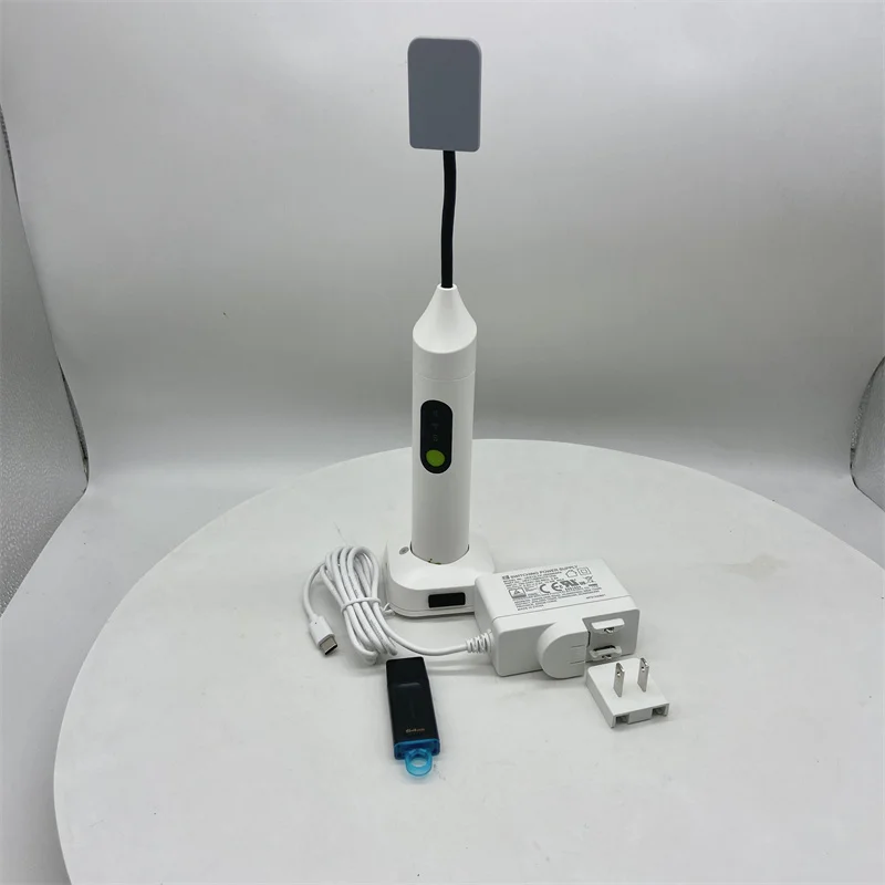 Wireless Dental Sensor 0002XW Intraoral Handheld Digital Detector APS CMOS Can Connect Canis Radiation Source