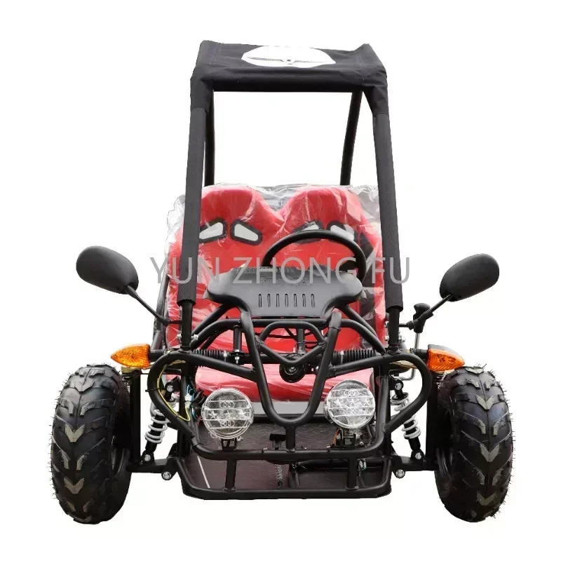 

CE approved buggy, 110cc (1+1) go kart for kids (G7-03)