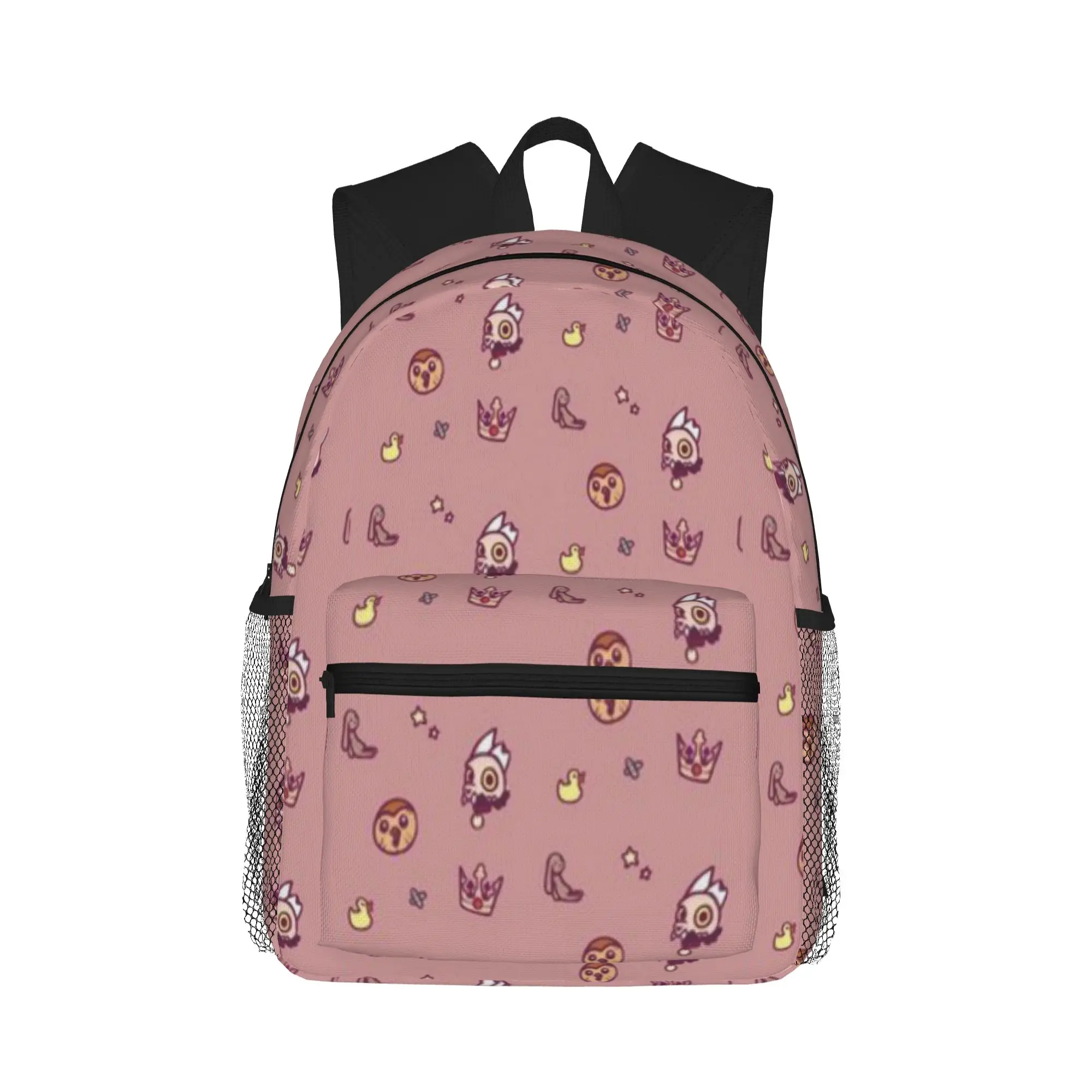 

King Hooty (k) Casual Backpack for Students and Adults Bags