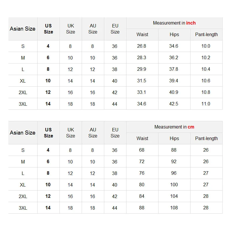 Women Sports Shorts Summer Skinny Elastic Waist Short Loose European Style Beach Sexy Home Short Women\'s Fitness Shorts