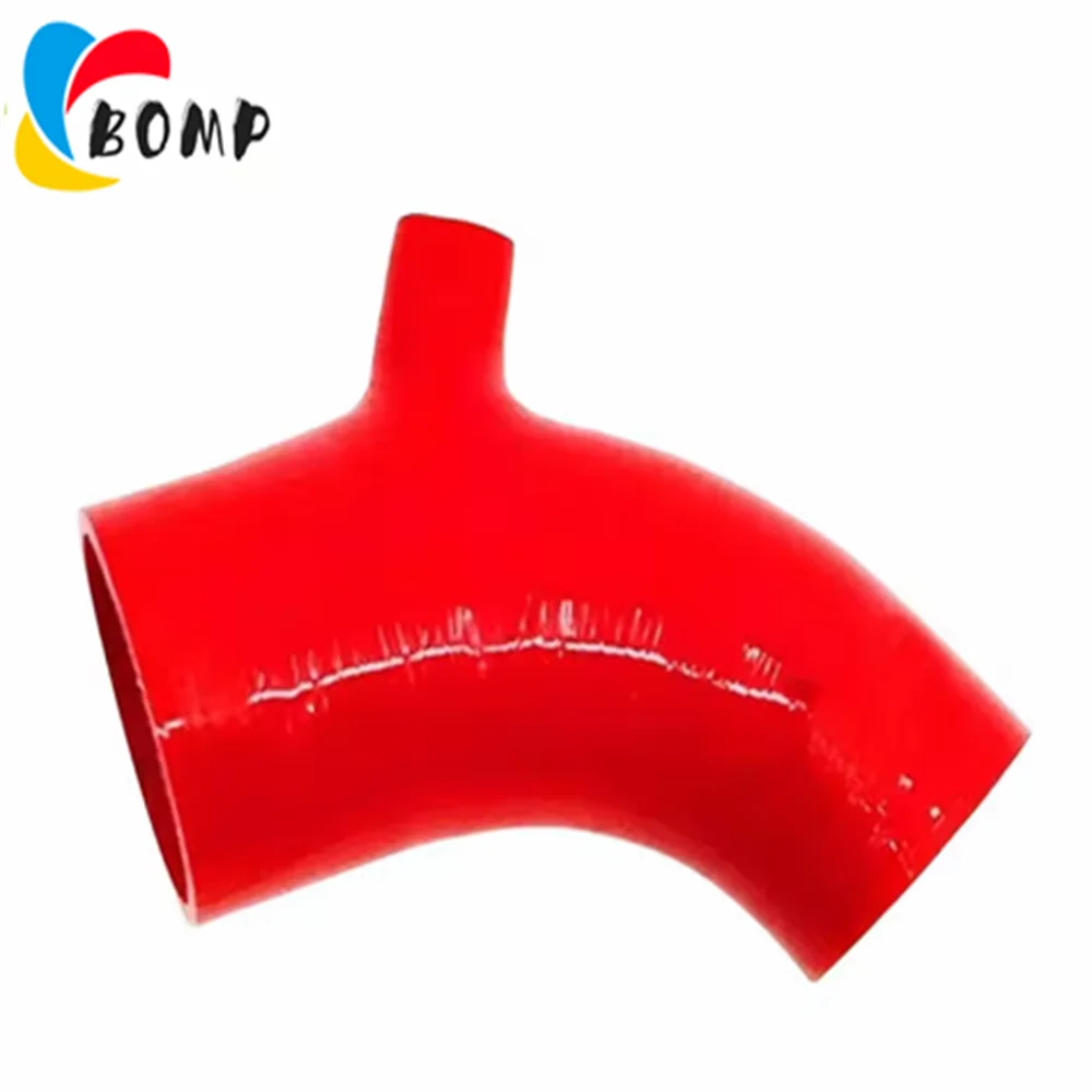 

For MAZDA Mazdaspeed3 Mazdaspeed6 2.3L 2006-2013 Silicone Post MAF Intake Hose