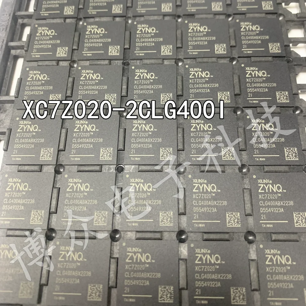 

10Pcs~50Pcs Original XC7Z010-2CLG400I BGA-400