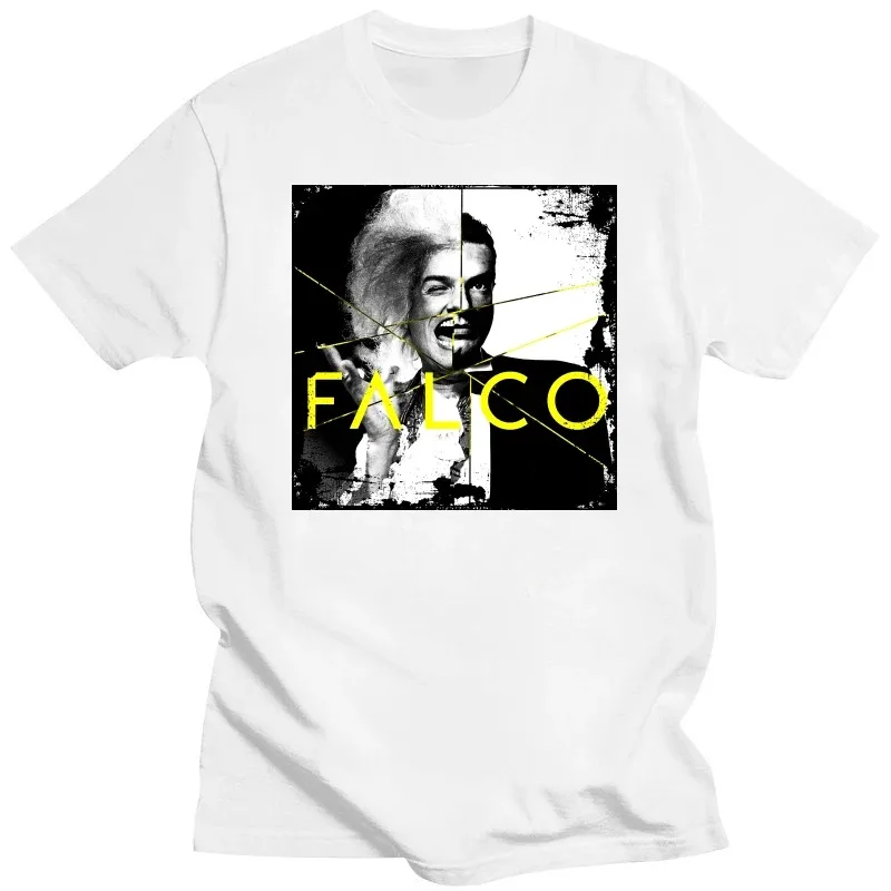 Falco Fun Slogan T-Shirt