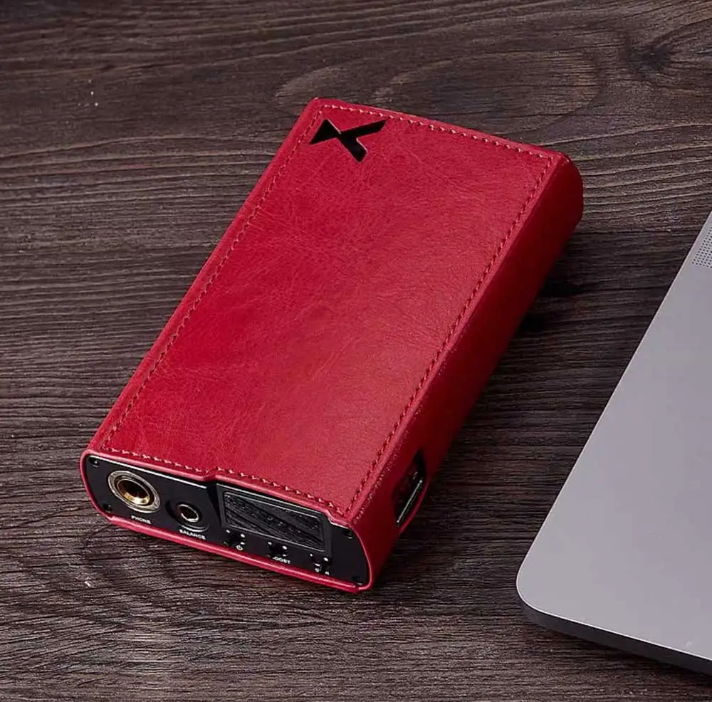 XDUOO XD-05 Bal Leather Case for xDuoo XD-05Bal Headphone Amplifier