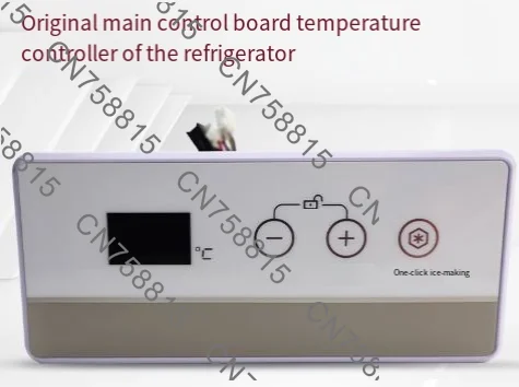 

Electronic thermostat Bc/BD-203HCE/0070825037D, For Haier freezer control panel, display panel