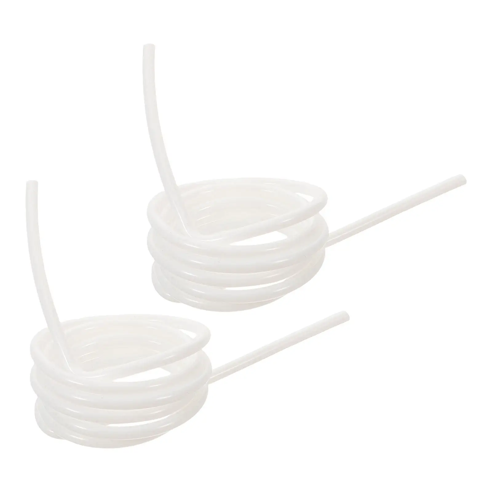 

2 шт. сменных шлангов для ирригатора, совместимых с Waterpik WP100, WP660, для оральной чистки и ирригации