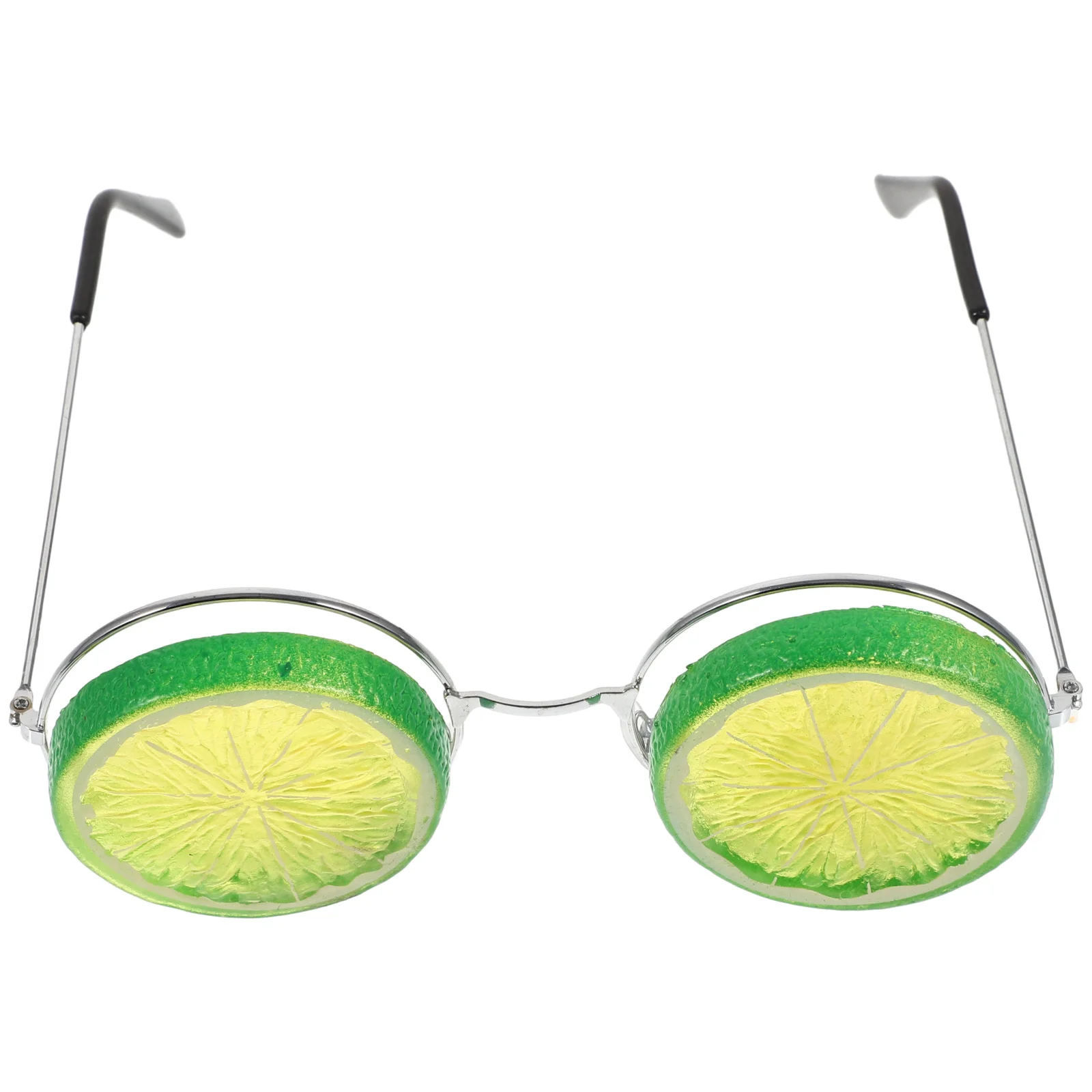 

Glasses Lemon Eyeglasses For Dance Party Makeup Masquerade Eyeglasses For Masquerade Lightweight Green Sunglasses