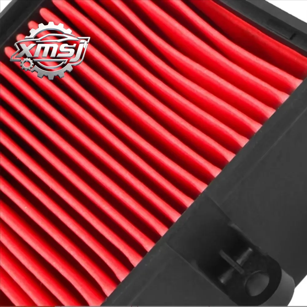 Filtro de entrada de aire para motocicleta, limpiador de aire 17210-KEC6-9000 para patinete Kymco 125 150 Movie XL 2001-2010