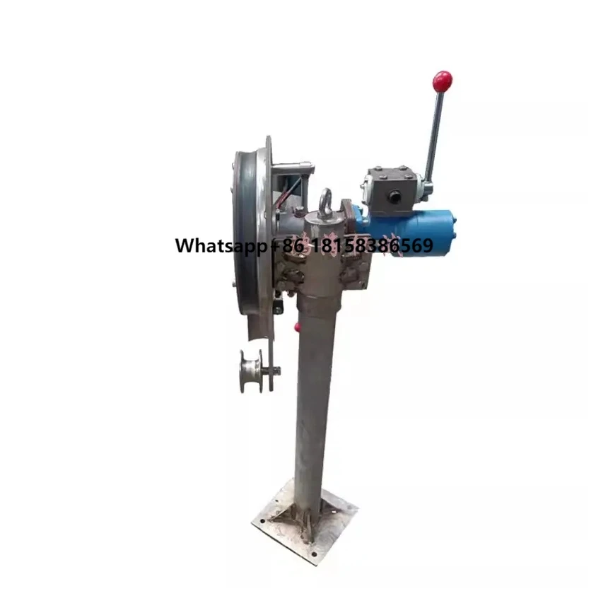

Spot Product Cheap Pot Line Hydraulic Fishing Hauler Fishing Net Hauler With Wholesale Low Price