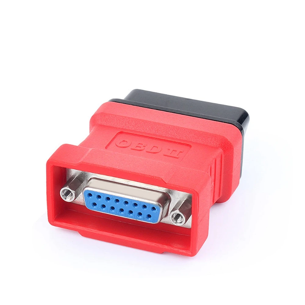 For Autel MaxiSYS DS708 Main Test OBDII Main Test Cable MS906/908/905/808 Test Adapter MS 908 PRO 16 Pin Cable MS908 PRO Scanner