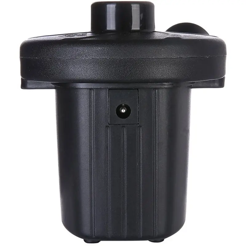 Multipurpose 2 In 1 Air Compressor Pump 220V Air Filler Inflator With Nozzles For Mattress Household EU Plug