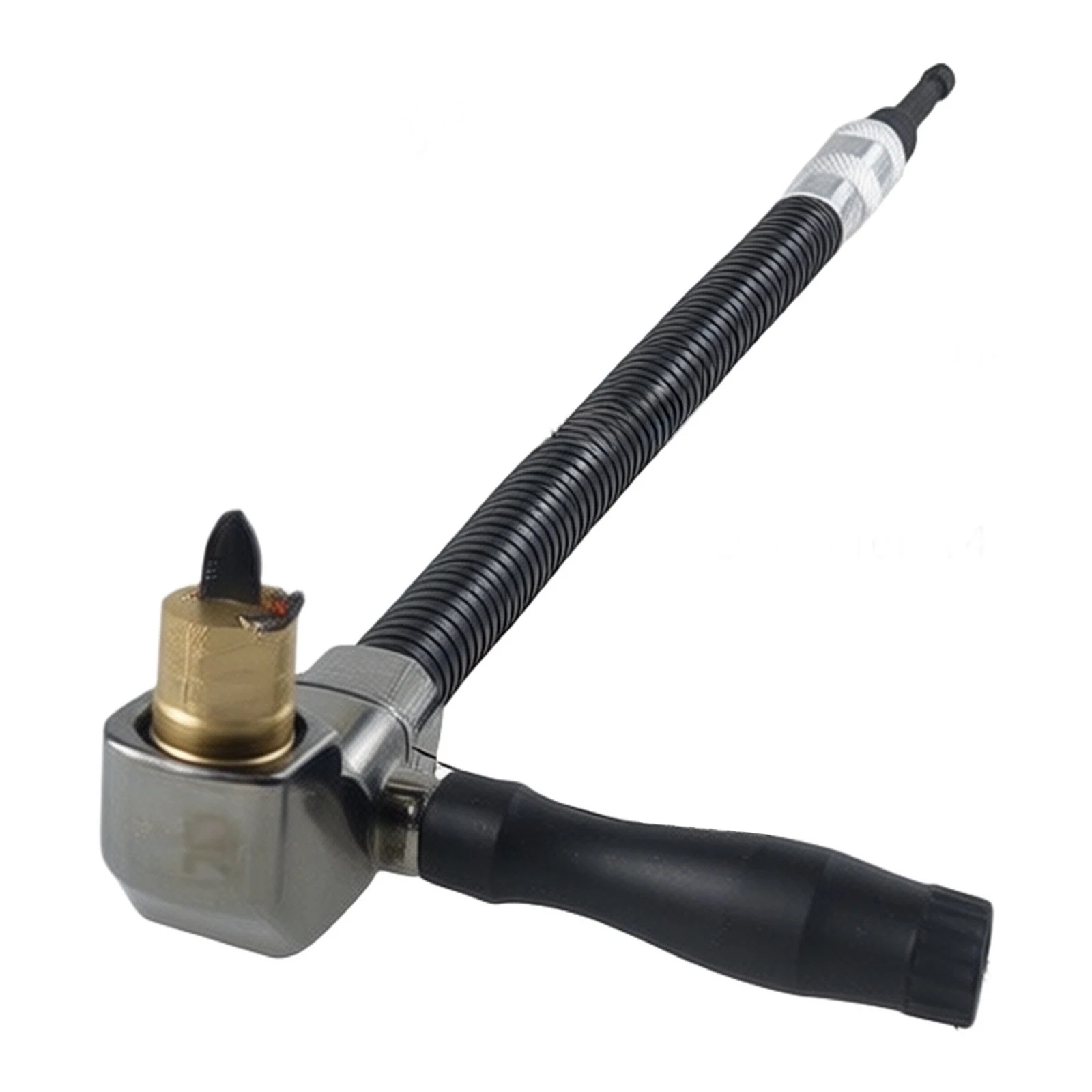 DIY Projects Right Angle Drill Electrician 90 Degree Extension Compact Repair Tool Easy Disassembly Hexagon Socket