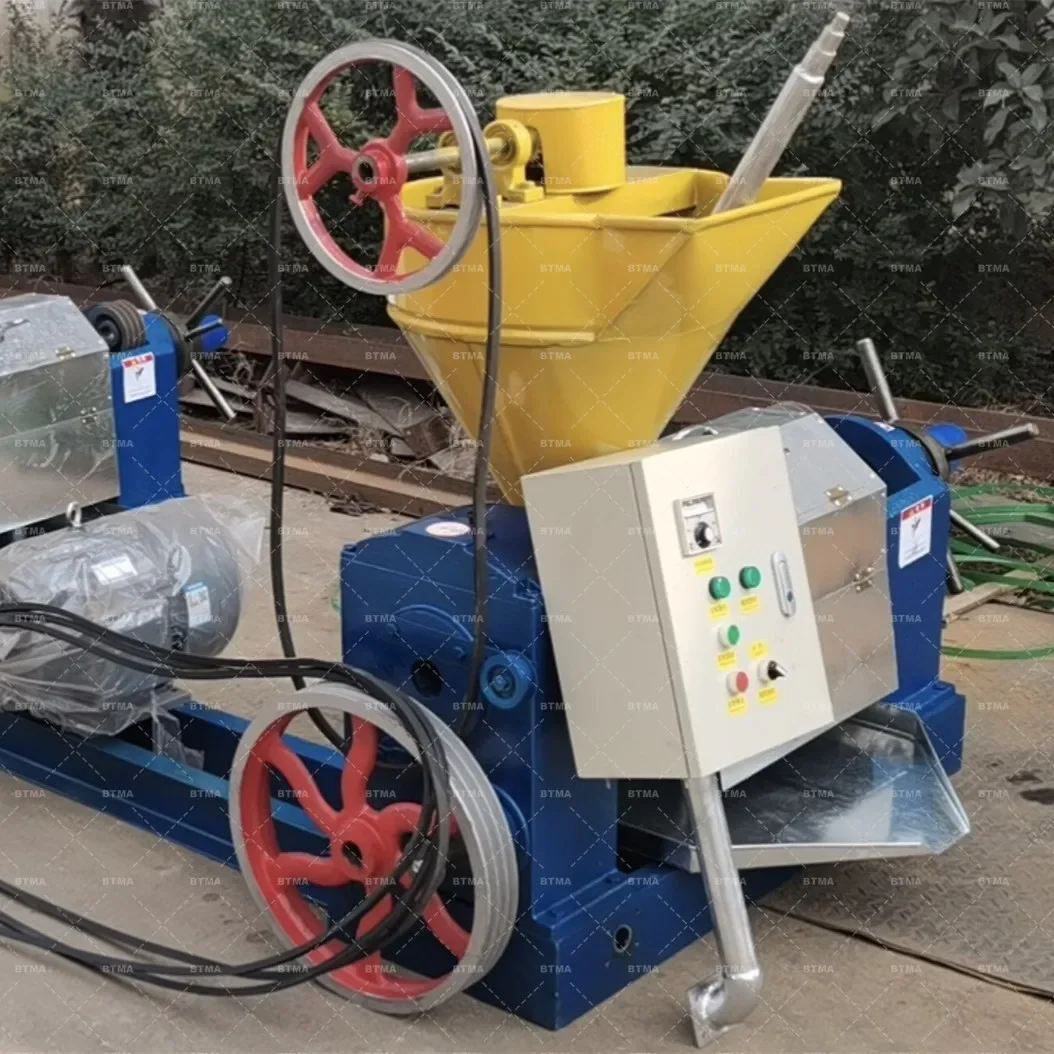 Palm Kernel Oil Production Machine in Malaysia Palm Kernel Oil Expeller Machine Price Palm Kernel Oil Extracted Machine
