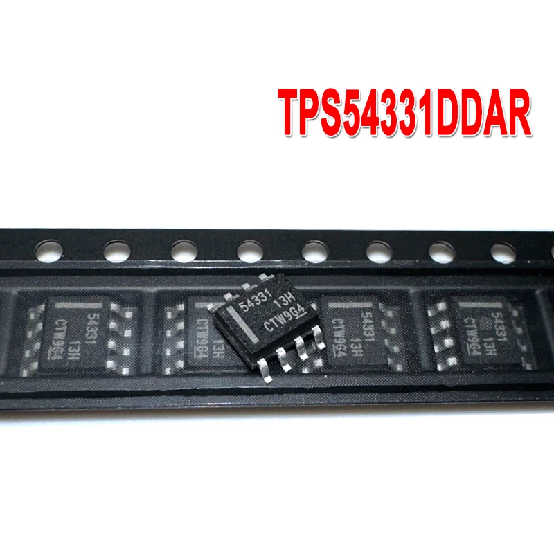 (5pcs)TPS54331DDAR TPS54332DDAR TPS54531DDAR SOP8100% New 54331 54332 54531 TI