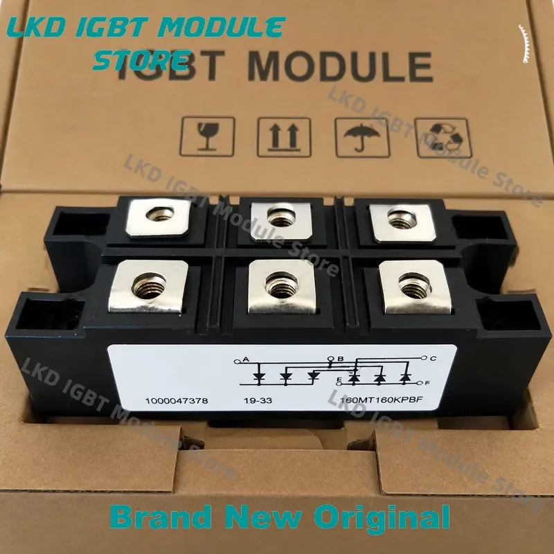 for 160MT160KPBF New Original IGBT Module