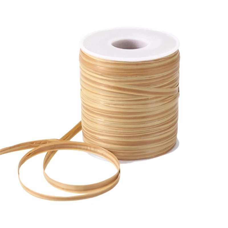 Weaving Craft Cord Braiding Thread for Crochet Bag Work and Ribbon Projects J0MC
