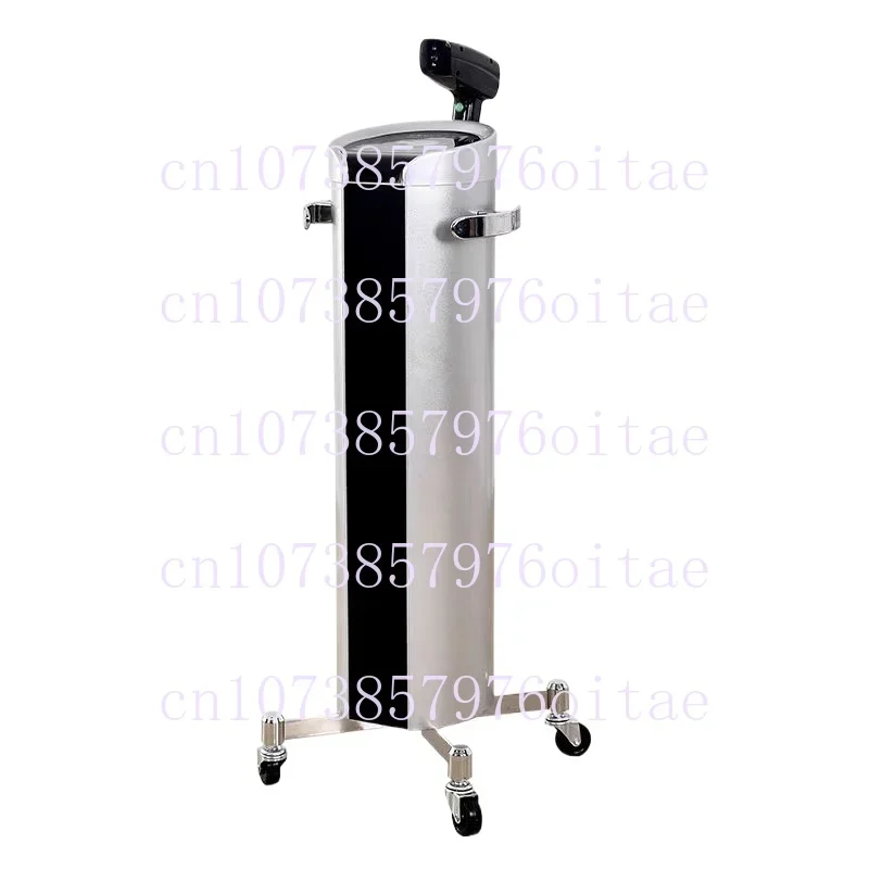 Blue Light Nano Sprayer Oil Treatment Machine Hair Water Replenishing Instrument Evaporator Hot Dyeing Care Machine Hair Salon