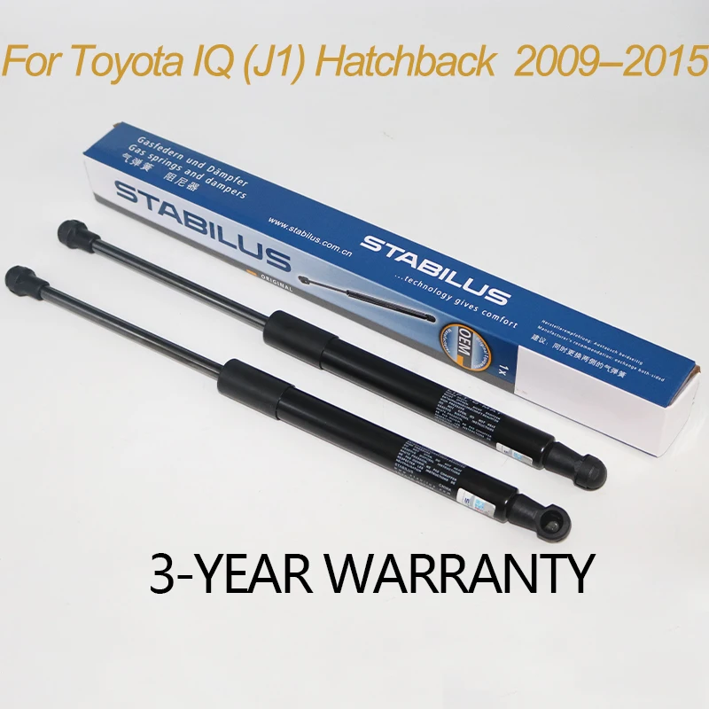 Original Car-styling rear Trunk Shock Lift Tailgate Gas Spring Strut for TOYOTA iQ IQ Hatchback  2009--2015 68950-0W561/68950-0W