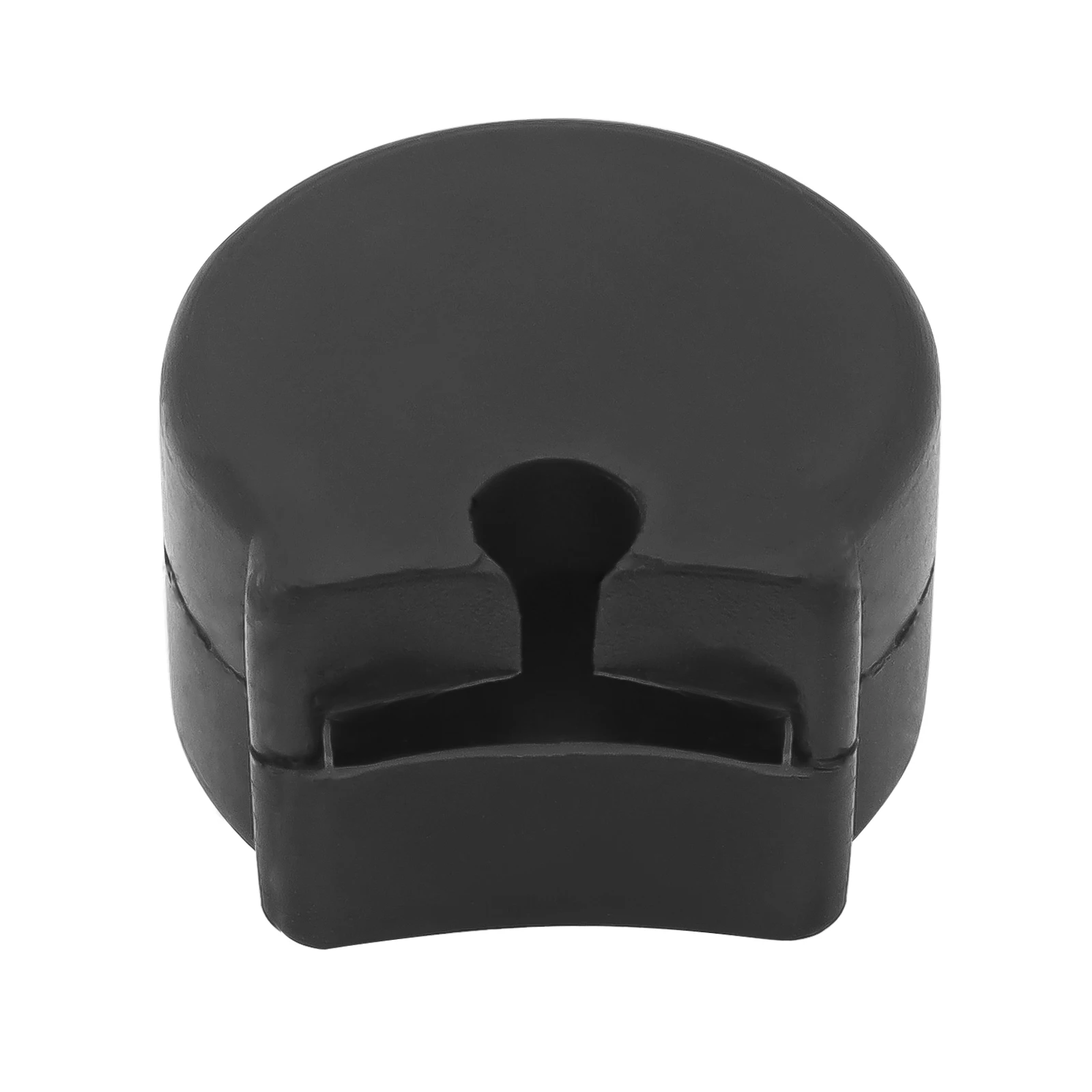 Rubber Clarinet Black Thumb Rest Saver Cushion Pad Finger Protector Comfortable for Clarinet