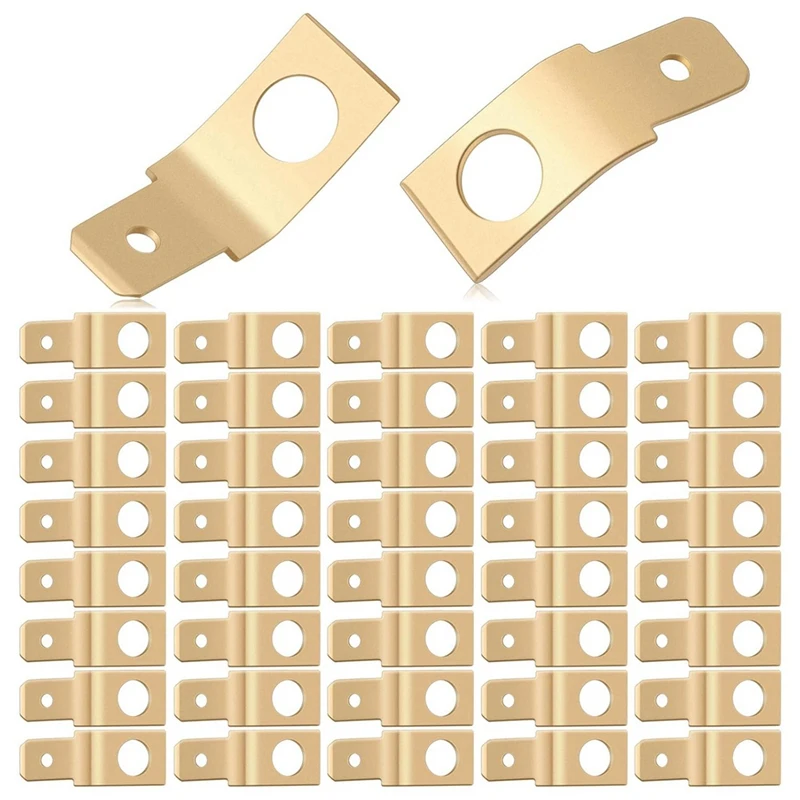 T61C_100Pcs Быстроразъемные соединители Беспаечные разъединительные адаптеры