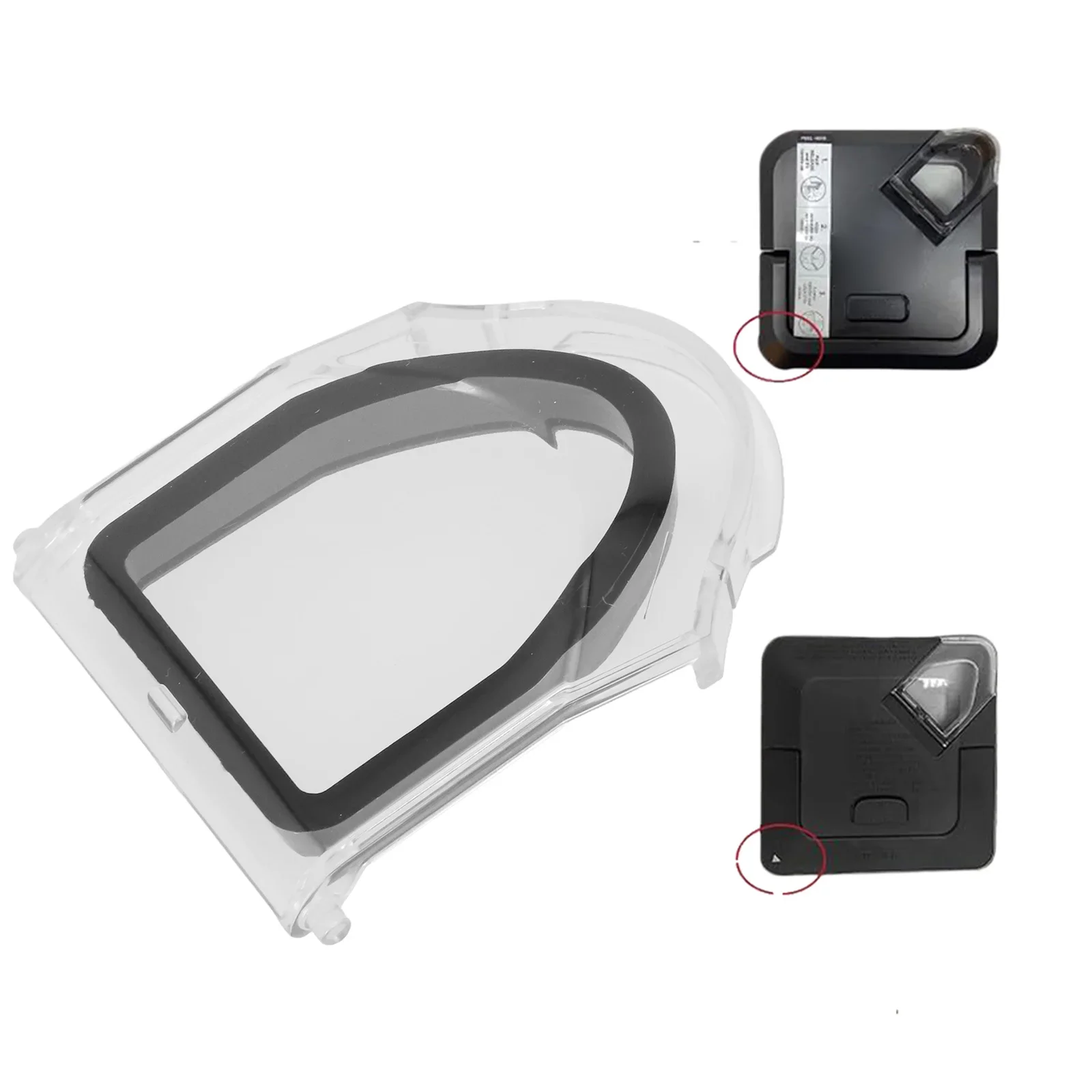 2 Pack Pour Spout Covers for 72oz Pitchers Compatible with BL610 BN751 BN801 and BN750 Models for Easy Liquid Control