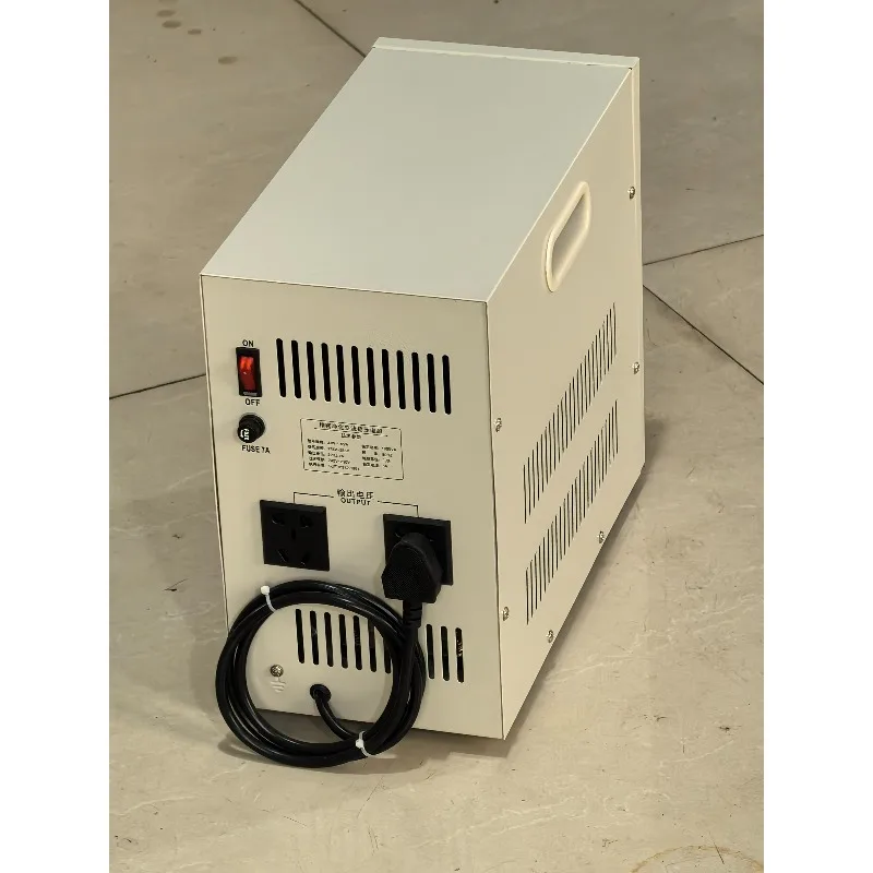 JJW-5KVA Catu Daya Presisi Satu Fasa Penjualan Langsung Pabrik Bahan Tembaga Tegangan AC Terstabilkan