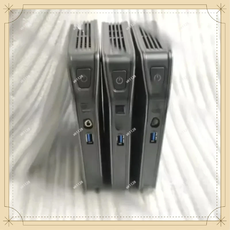 

Secondhand J1800 J1900 ITX Mini Computer Single Host Cloud Terminal for Home & Office
