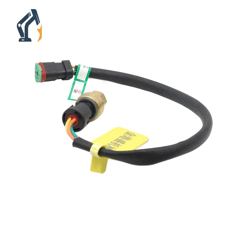 

Suitable For Excavator E3408e Oil Pressure Switch Air Pressure Sensing Plug Sensor 161-9926/2cp3-50