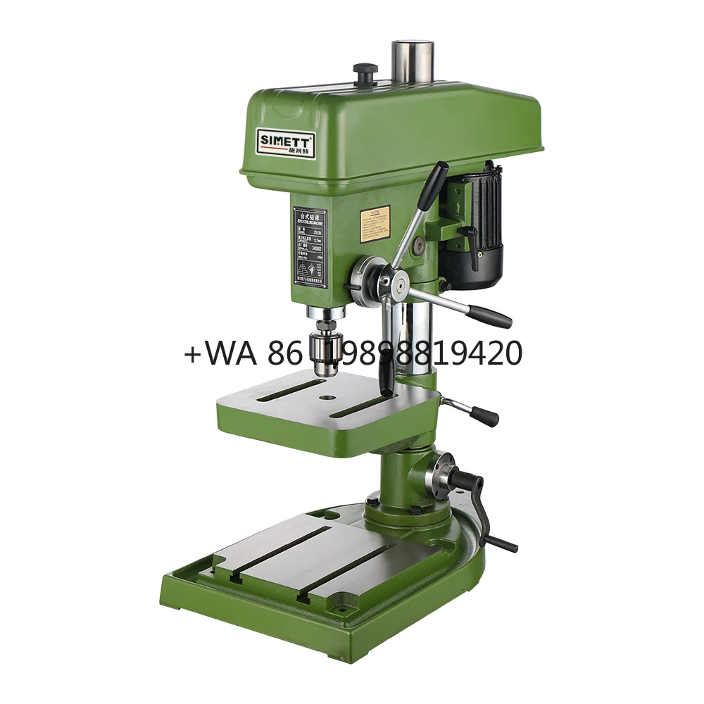 Drill Press Industrial Grade Bench Drill Wood Drilling Z516B  Hot Sales  550W Industrial