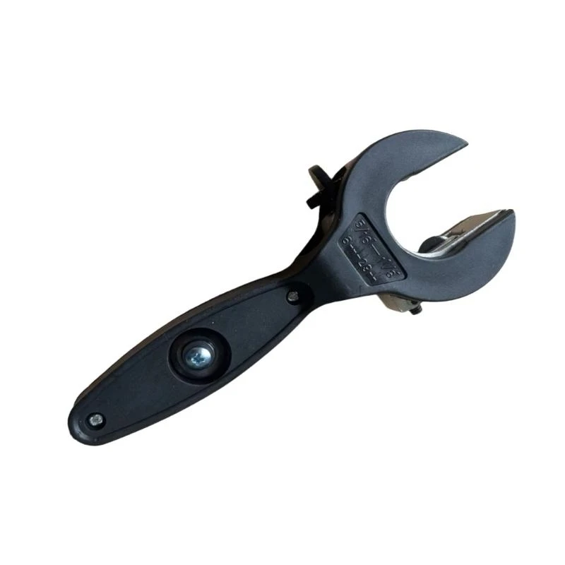 A2BE Effective Ratchet Pipe Cutter Feature Kirsite Construction for Stable Performances in Plumbing Repairs