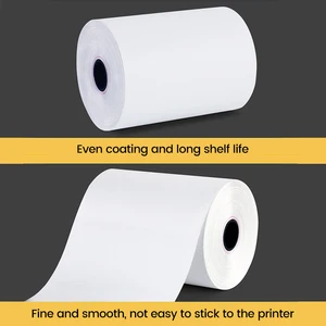 Thermal paper label adhesive, self-adhesive HD color rolls for mini printer, instant printing, children's camera, 57*25mm 8 Main Sales Photographic Paper - №7