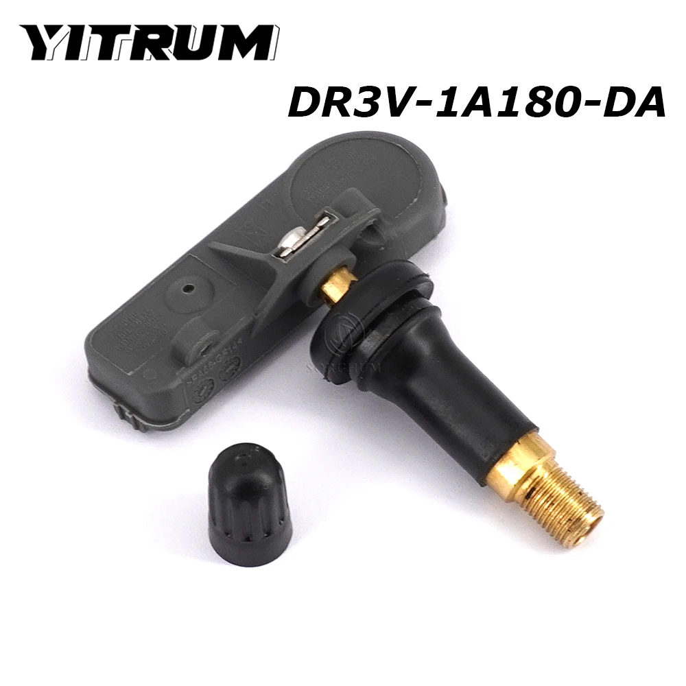 YITRUM DR3V-1A180-DA TPMS Tire Pressure Monitor Sensor For Ford Edge Escape Expedition Mazda BT-50 Lincoln Navigator DR3V1A180DA