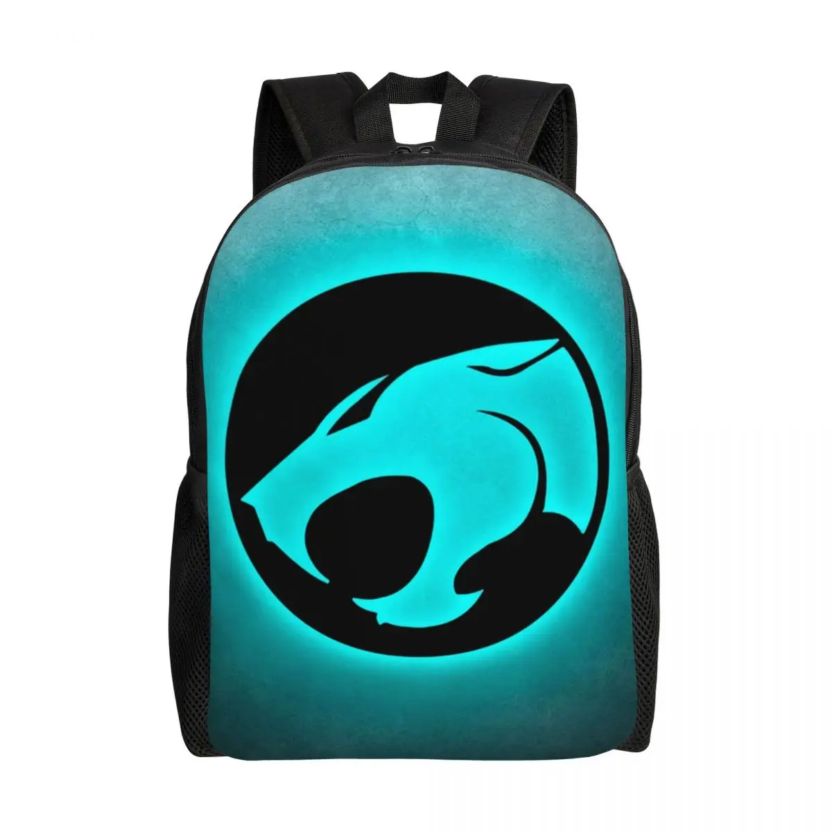 Customized Thundercats Travel Backpack Men Women School Computer Bookbag Cartoon Anime College Student Daypack Bags