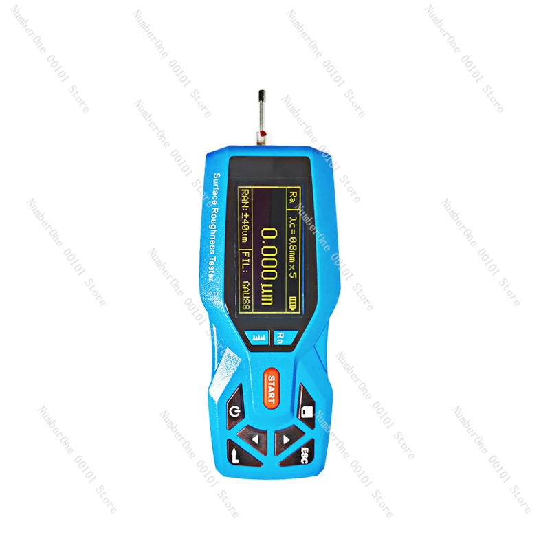 Roughometer Pocket Handheld Tr100tr210tr200