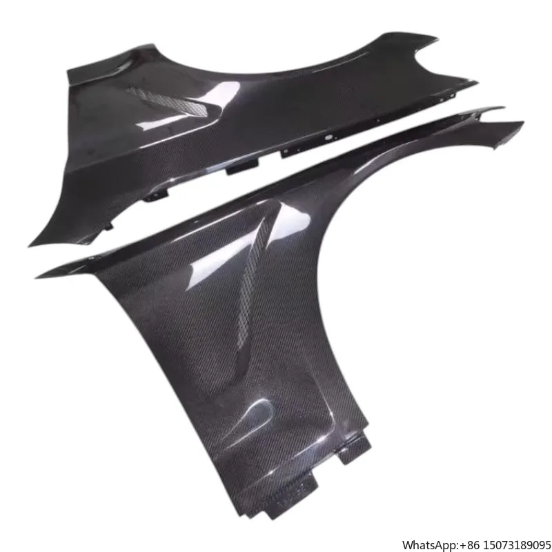

Carbon Fiber Fibre Body Kit Front Side Fender for 5series M5 F90 G30