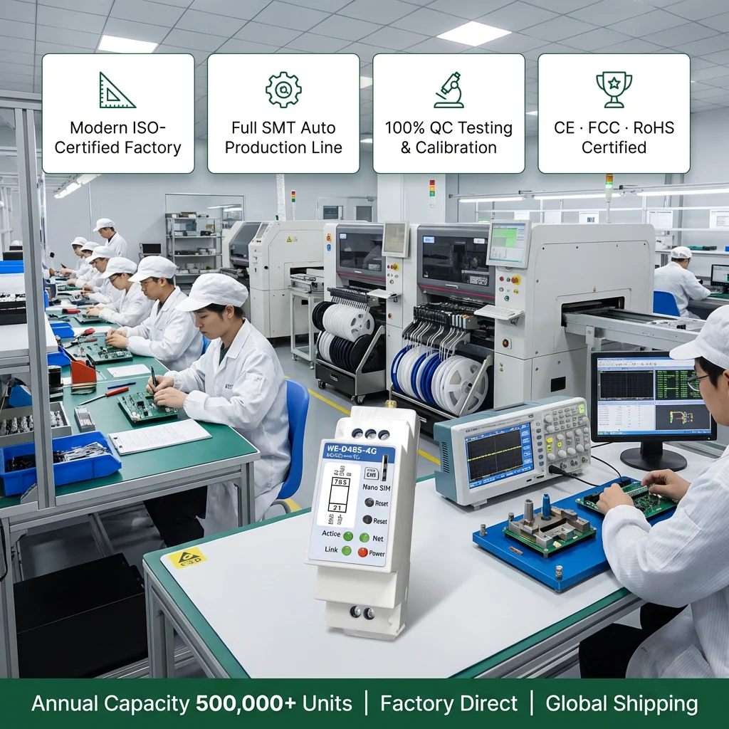 Wholesale Industrial 4G Gatewa - Agriculture Farming And Livestock ulasan dan harga