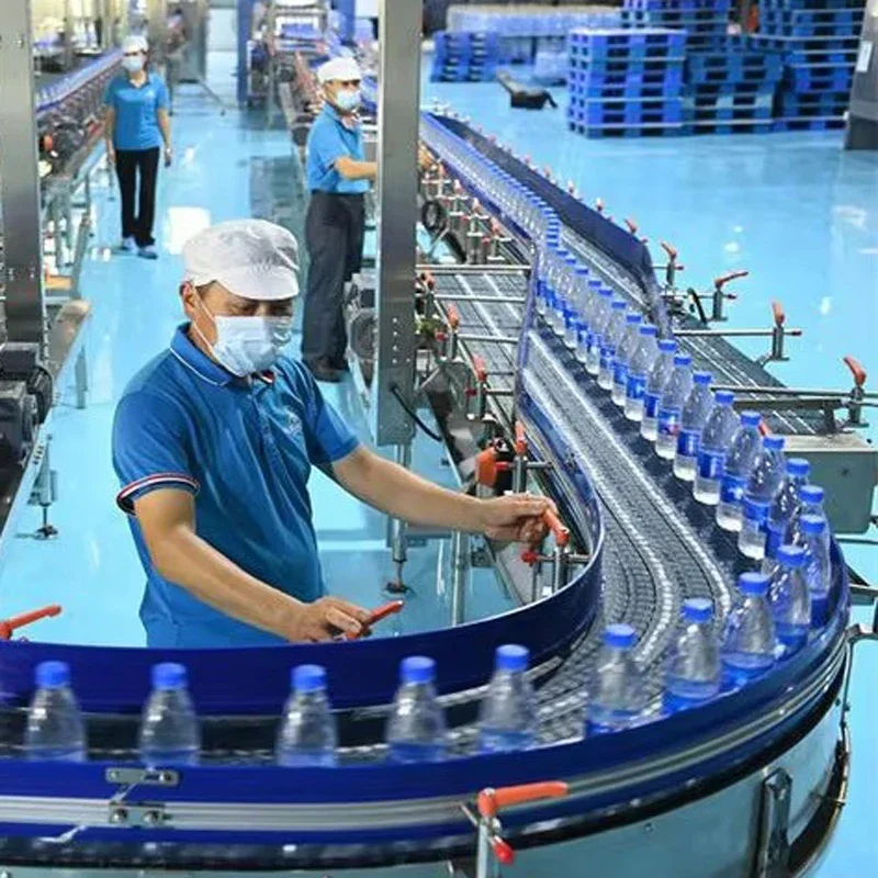 2026 China Supply 3 In 1 4000BPH 14-12-4 Full Automatic Water Filling Machine For Mineral Water