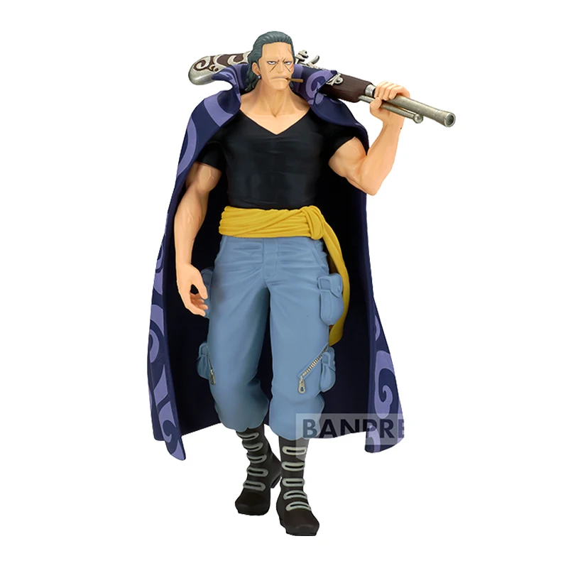 Bandai BANPRESTO One Piece THE Voyage Ben Beckman Scenery Figure