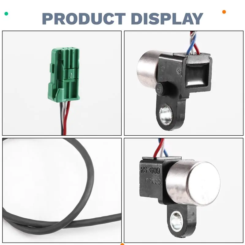 

For Nissan 370Z Patrol Xterra Navara Infiniti Q50L Q60 Q70 QX50 QX70 Transmission Speed Sensor 31935-1XJ0D 319351XJ0D