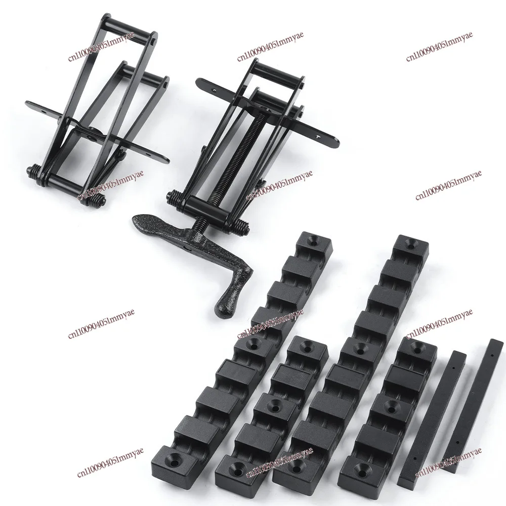 

Woodworking Tools Puzzle Fixture Custom Width New Four-Way Clamping