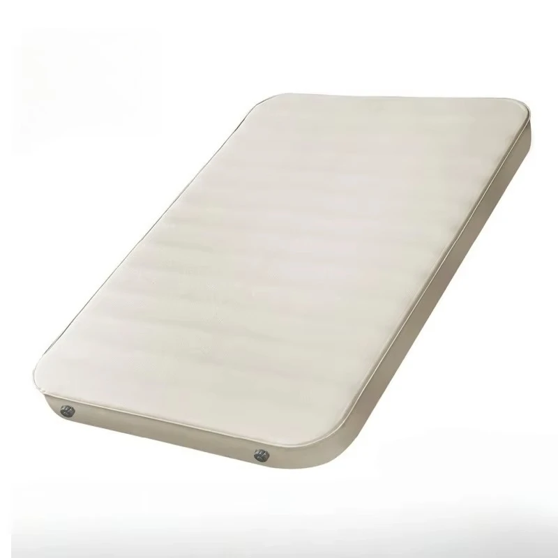 

Double Person Premium Thick Foam Air Mattress Sleeping Pad Camping Mat Self-Inflating for Outdoor Hiking Camping Cheese Mat