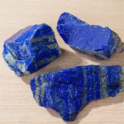 Natural Crystal  Lapis Lazuli Rough Stones Healing Quartz Afghanistan Raw Mineral Specimens Home Decor DIY Jewelry
