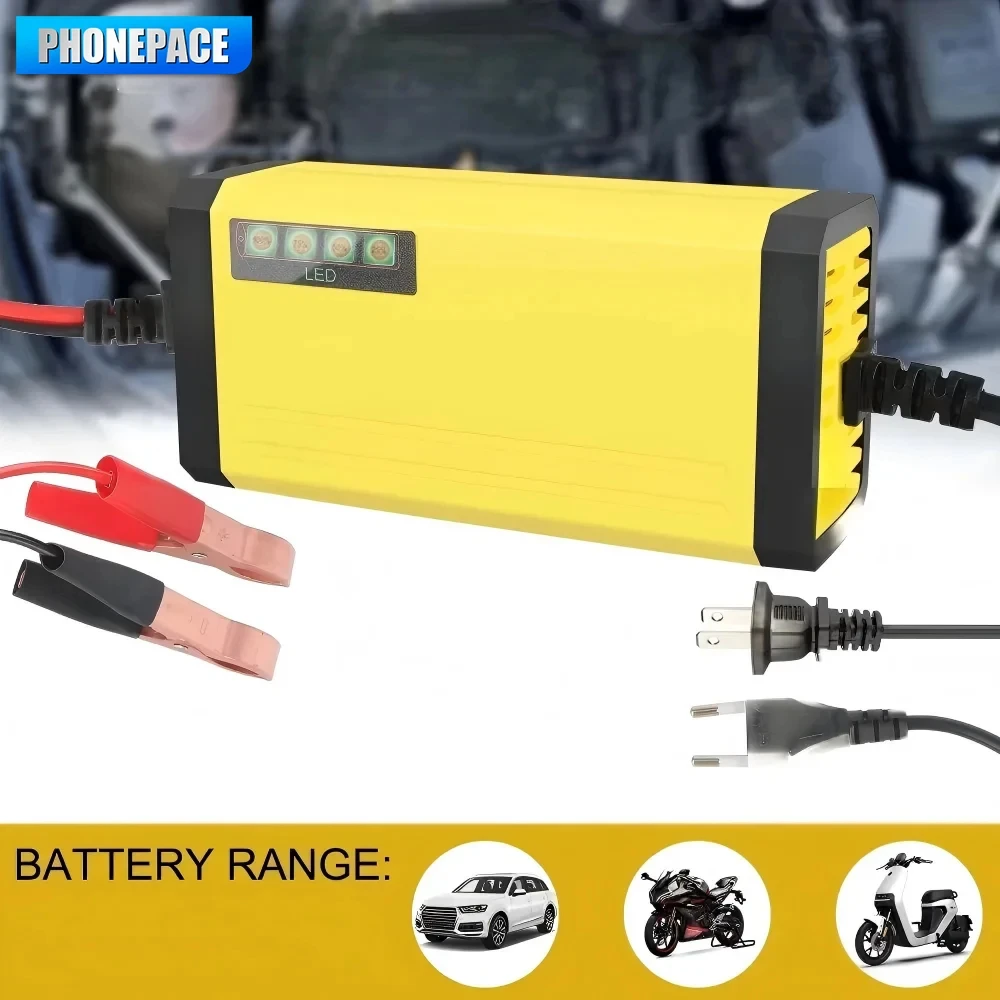Car Battery Charger…
