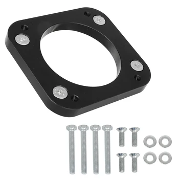 BMW M54B30 M50B25 흡기 매니 폴드 어댑터 M50 M54 엔진 배기 자동차 액세서리 부품 용 스로틀 바디 어댑터