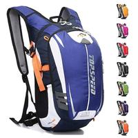 Hot 18L Waterproof Climbing Hiking Backpack Cover Bag Camping Mountaineering Backpack Sports Outdoor Bike Bag Men Women