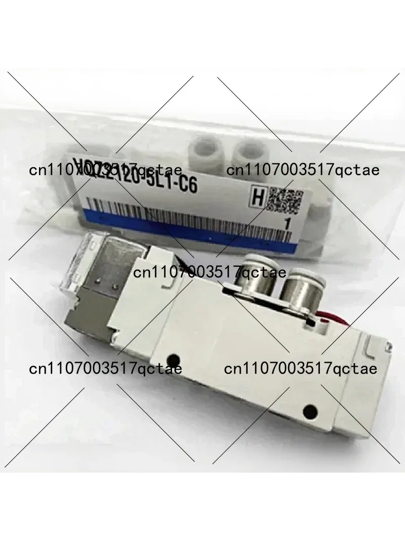 5 Port Solenoid Valve VQZ1000 VQZ2000 VQZ1121 VQZ2121 -5L -5L1 -5LO1 -5LO 5M1 5M -5MO -5MO1 -M5 -C4 -C6
